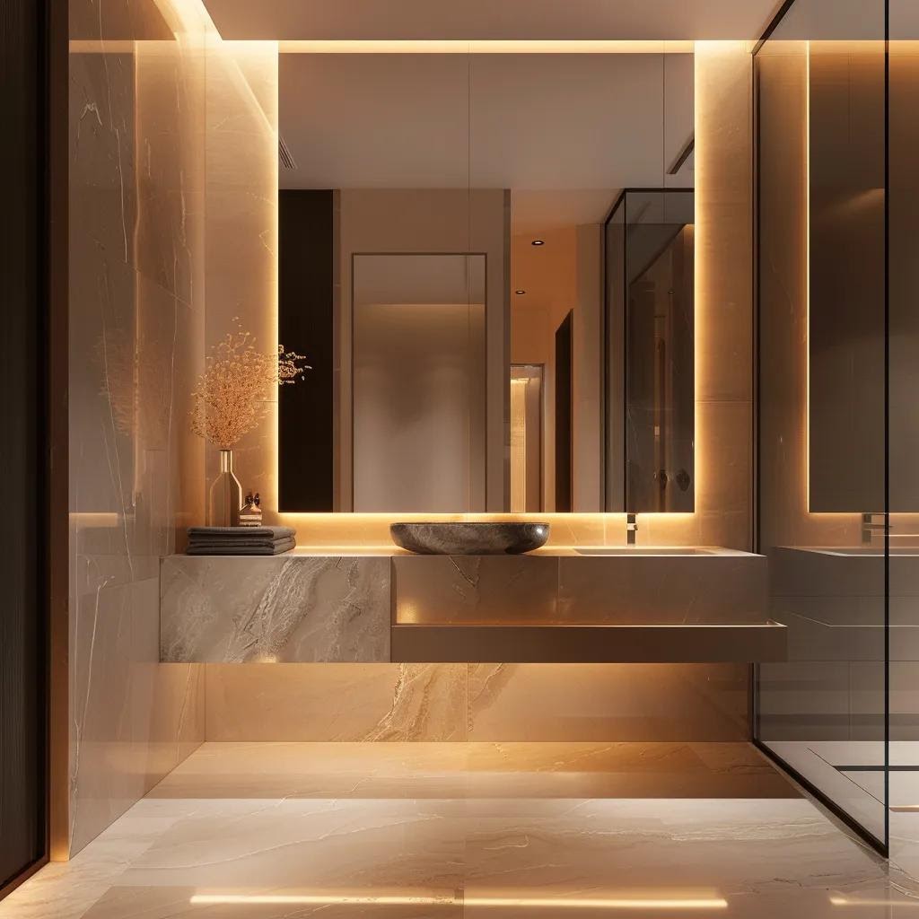 Muebles de Baño Modernos de Diseño: La Guía Definitiva para Transformar y Renovar tu Espacio