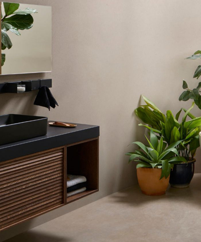 mueble de baño de diseño