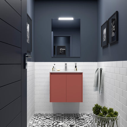 NOJA-600-RED-SATIN
